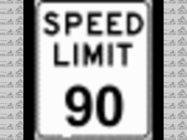 Speed Limit Avatar