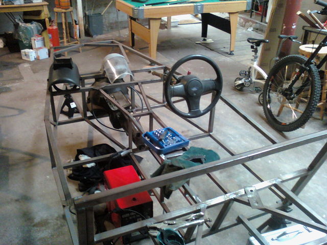 Early Chassis 2