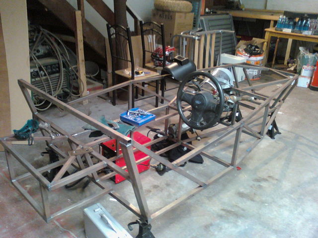 Early Chassis