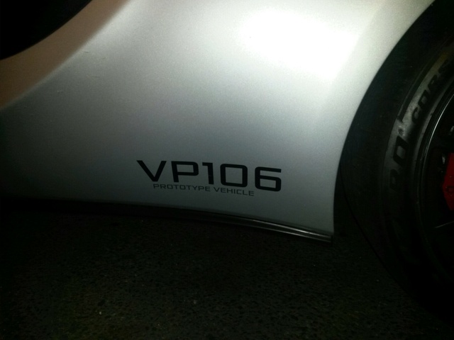 VP106 sticker