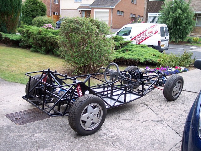 Rolling Chassis 5