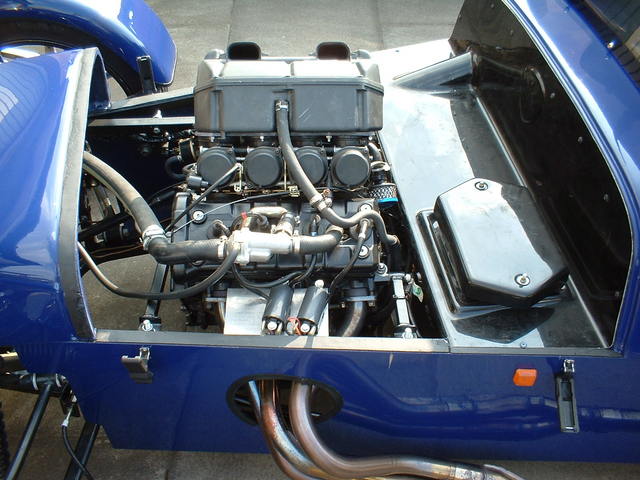 engine bay 1