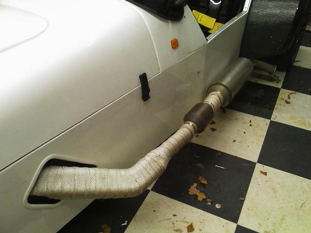 exhaust covers