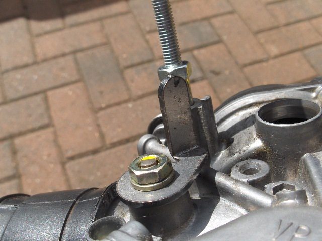 extended linkage bent and fitted