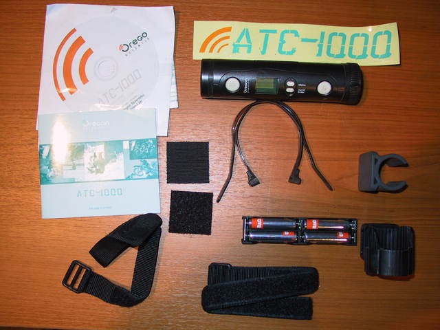 ATC 1000 Camera