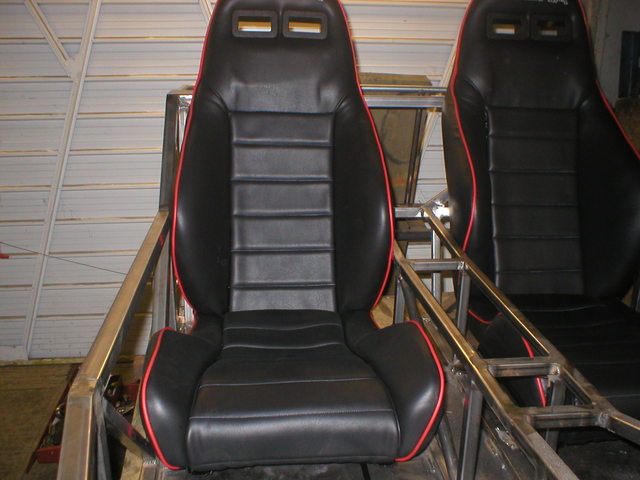 Seat Trial Fit