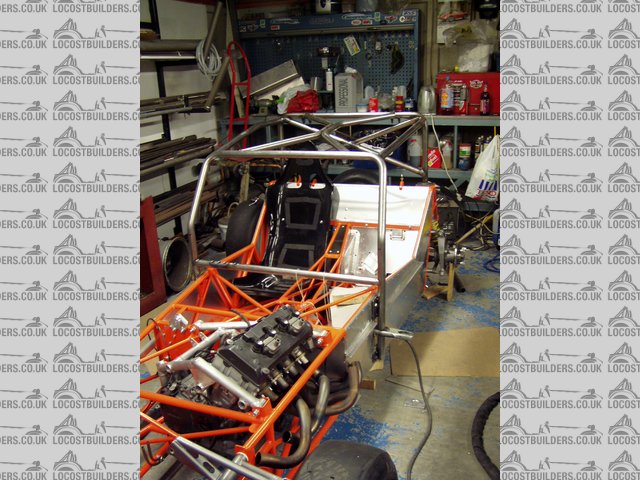Roll cage STM PHOENIX
