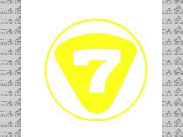 seven badge