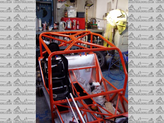 Roll cage STM PHOENIX