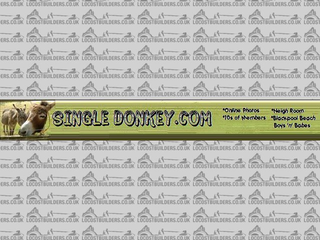 Single DOnkey