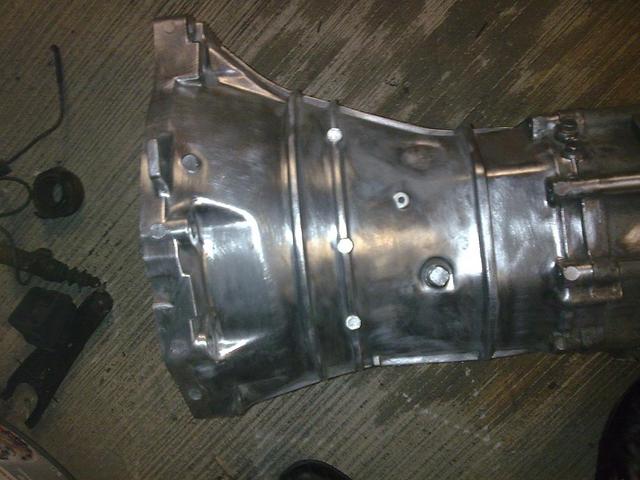 Gearbox After