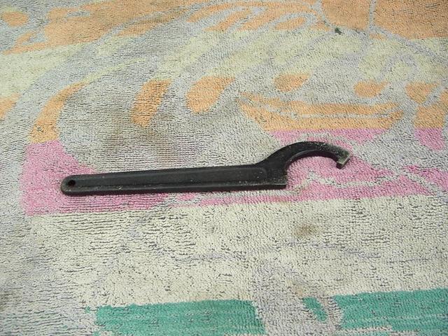 unknown lathe tool