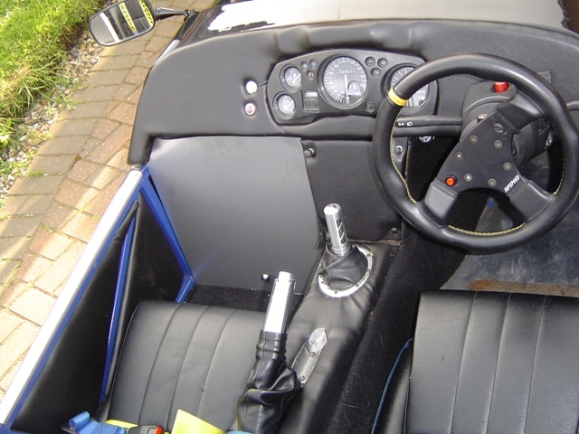 footwell cover