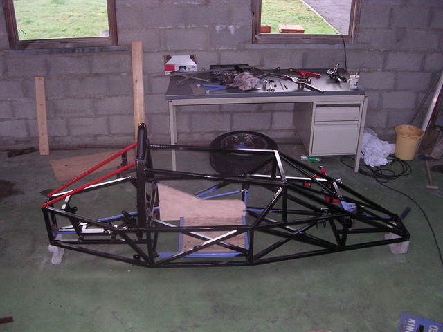 chassis side