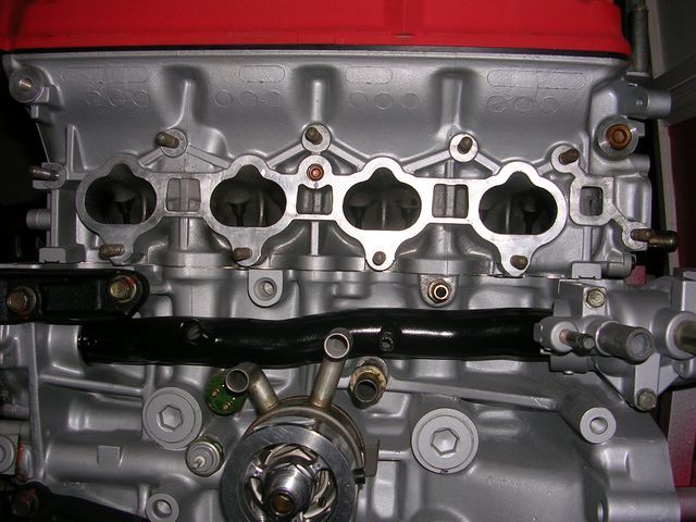 Engine Intake