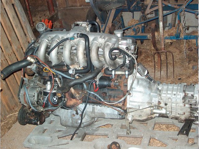 our 3.5 engine