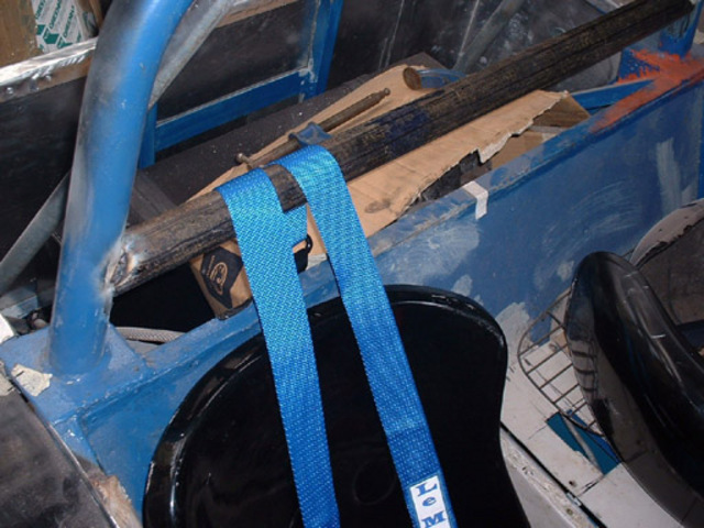 Harness Front