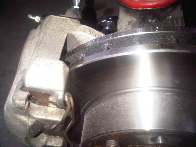 Front Brakes 1