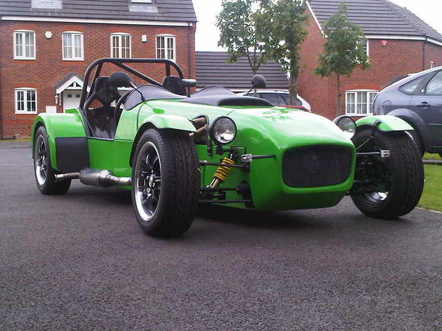 GTS Panther - Front