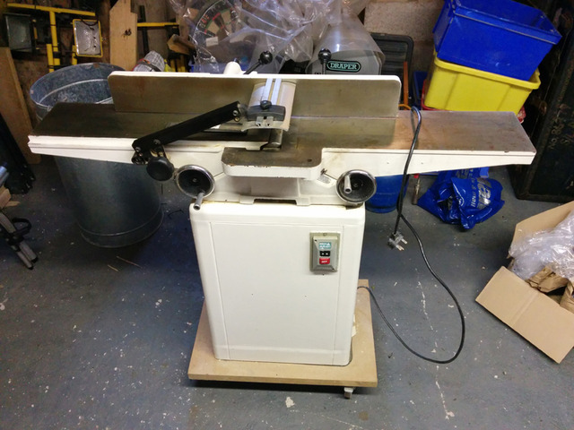 Jointer 1