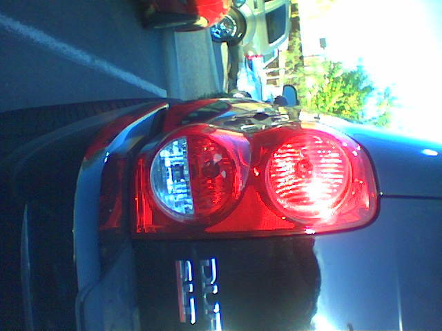 Possible Taillight #1