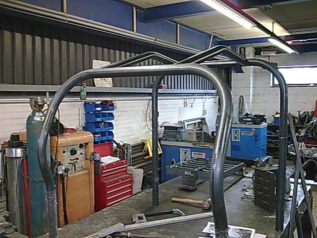 Roll Cage 3