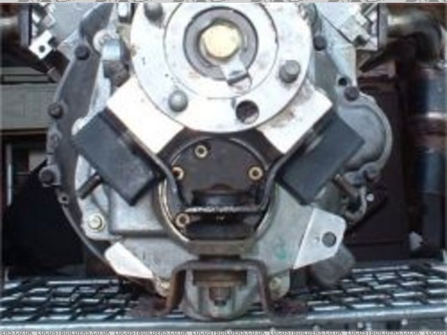 LT77 gearbox mounts