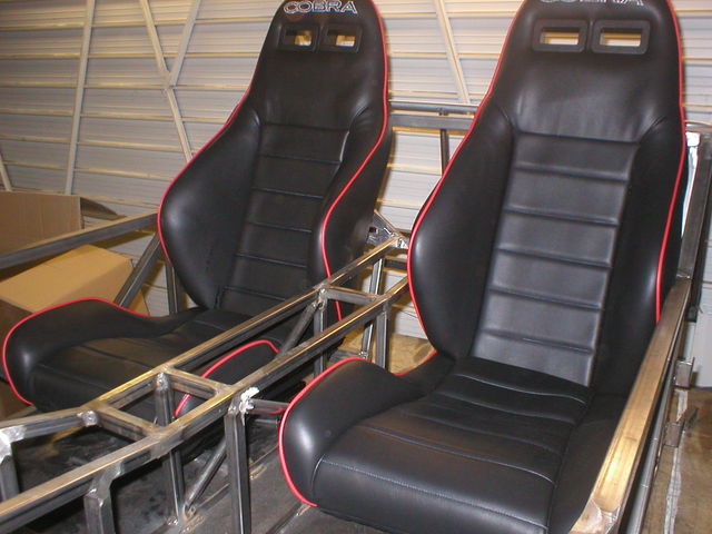 Seat Trial Fit 2