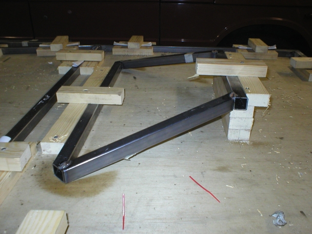 'L' Section Jig
