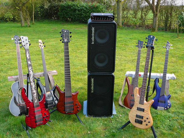 Bass collection