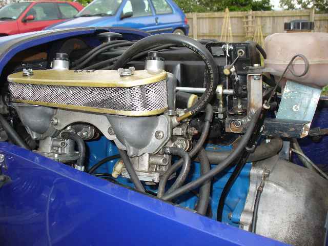 SUs on (new-to-me) engine