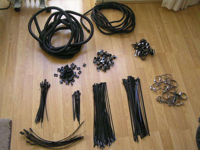 for sale loom fitting kit