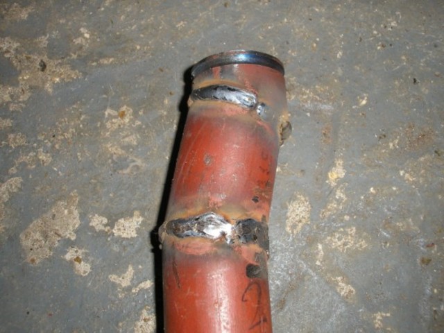 gas barrel
