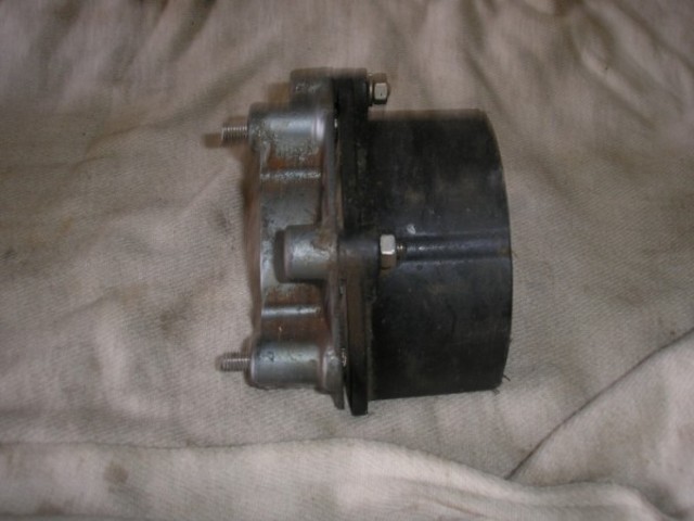 drive shaft cover