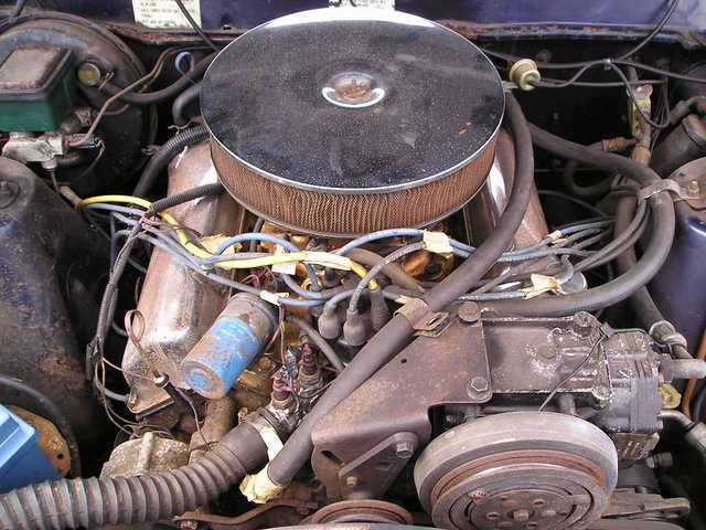 LTD engine