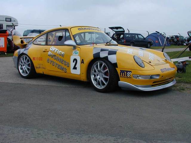 Motorsport (Porsche 996)