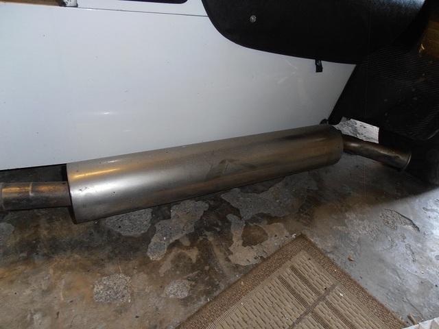 side pipe