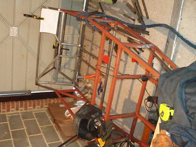 Chassis as of 27/10/08