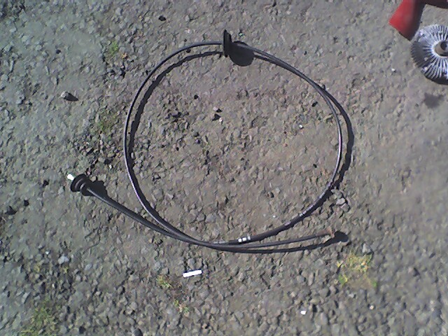 Sierra speedo cable