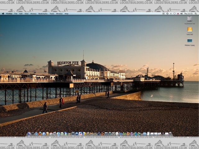 Brighton Desktop