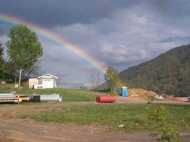 At the End of the Rainbow