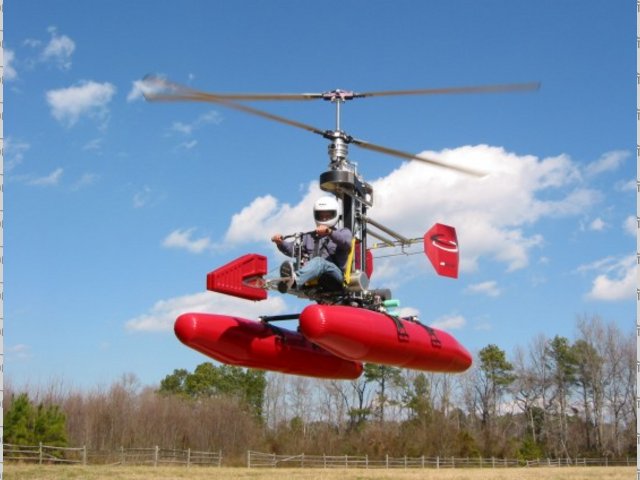 Airscooter