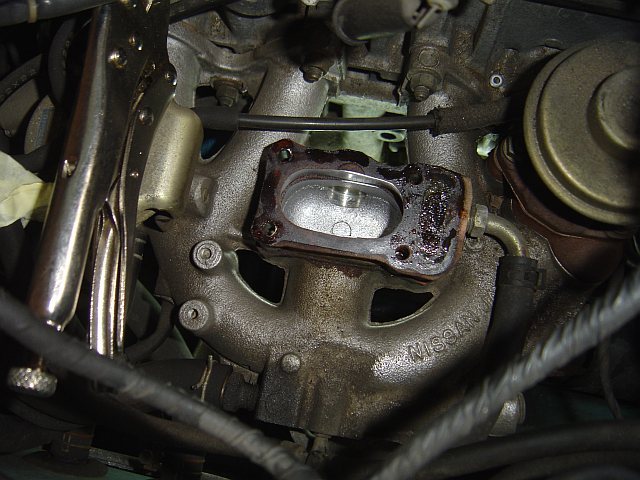 micra inlet