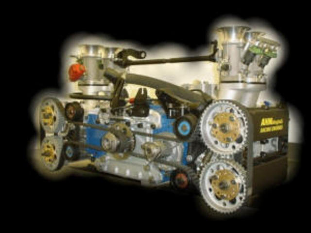 Alfa Boxer Engine