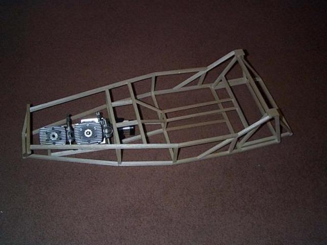 chassis model