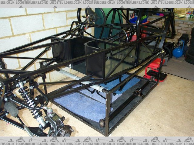Chassis Stand