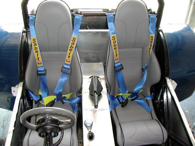 Seat and Belts