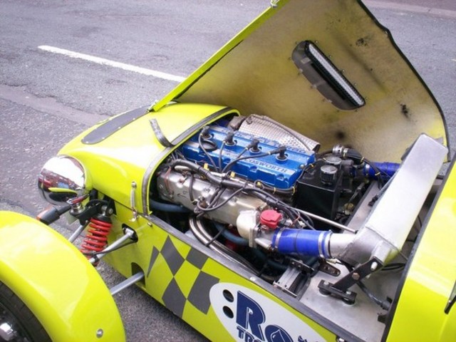 Cosworth Turbo