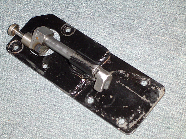 Gearlever Extension (sold)
