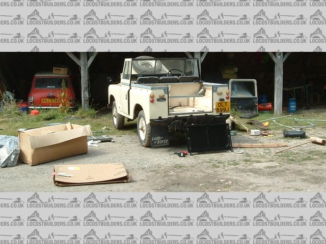 landy ready for conversion